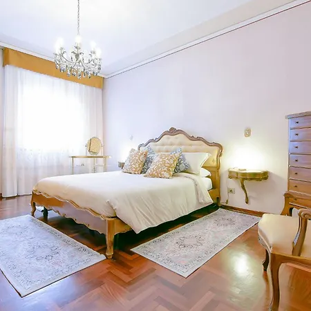 Queen Gabrielle Apartment Venedig