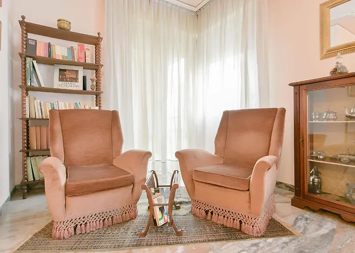 Apartment Queen Gabrielle Venice